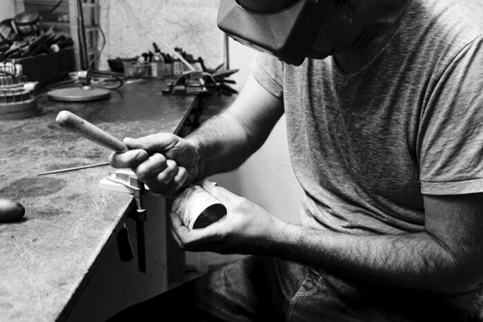 Atelier Medhi Harzallaoui 