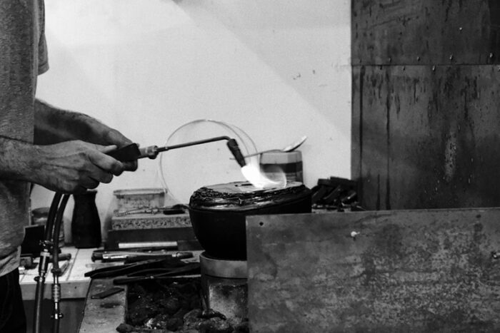 Atelier Medhi Harzallaoui 