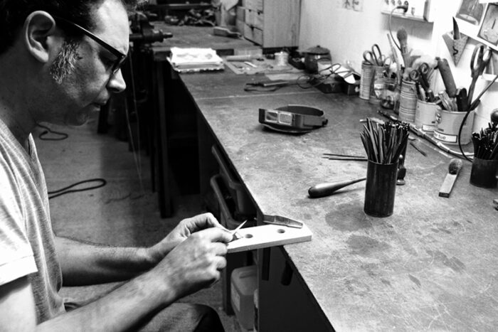Atelier Medhi Harzallaoui 