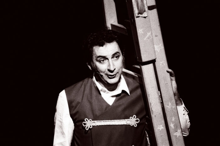 François Morel