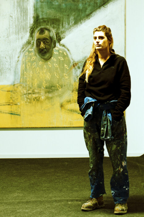 Caroline Vicquenault Peintre
