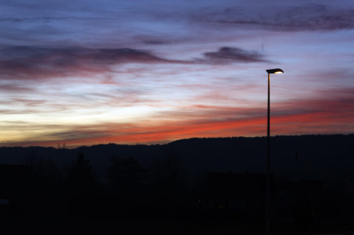 Crépuscule