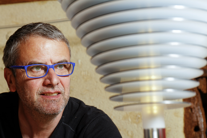 Alain Pelletier artisan d'art