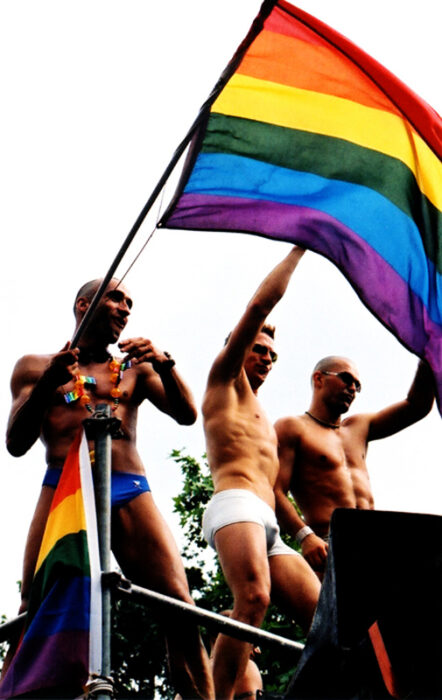 Gay Pride Paris