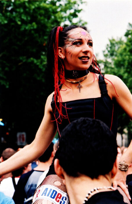 Gay Pride Paris