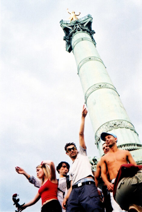Gay Pride Paris